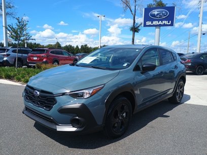 Certified 2025 Subaru Crosstrek 2.0i