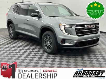 New 2025 GMC Acadia Elevation w/ LPO, Floor Liner Package