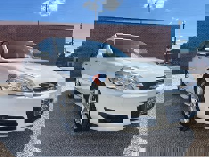 Used 2013 Chevrolet Impala LTZ