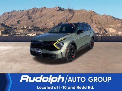 Used 2023 Kia Sportage X-Pro Prestige