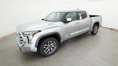 New 2025 Toyota Tundra 1794 Edition