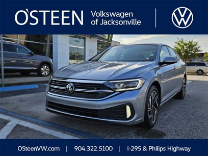 Used 2024 Volkswagen Jetta SEL
