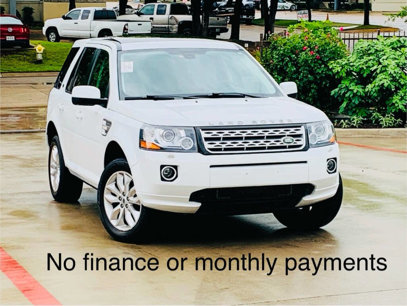 Used 2013 Land Rover LR2 HSE LUX