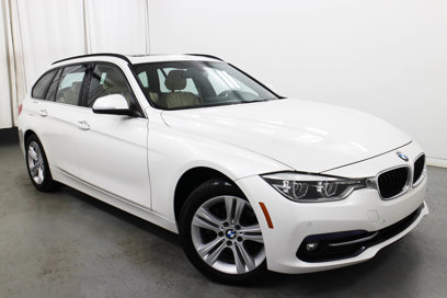 Used 2017 BMW 328d xDrive Wagon