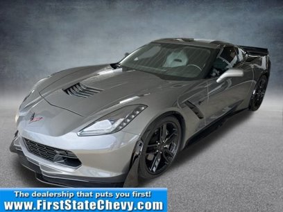 Used 2016 Chevrolet Corvette Stingray Coupe w/ 2LT Preferred Equipment Group