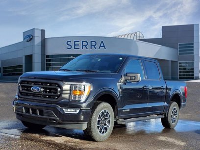 Certified 2023 Ford F150 XLT w/ Equipment Group 302A High