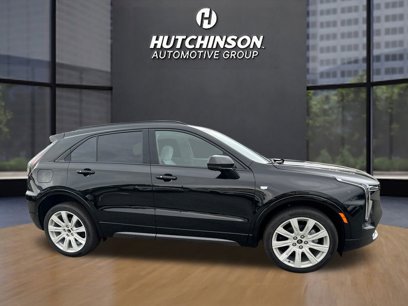 Used 2025 Cadillac XT4 Sport w/ LPO, Onyx Lite Package