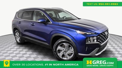 Used 2023 Hyundai Santa Fe SEL