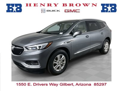 Used 2019 Buick Enclave Premium w/ Trailering Package, 5000 lbs.