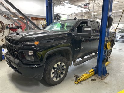 Certified 2023 Chevrolet Silverado 2500 Custom w/ Custom Value Package