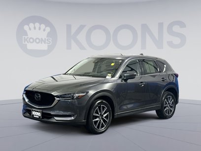 Used 2018 MAZDA CX-5 Grand Touring w/ Premium Package