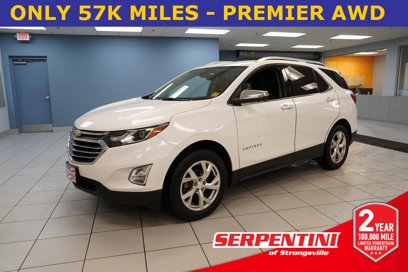 Used 2020 Chevrolet Equinox Premier