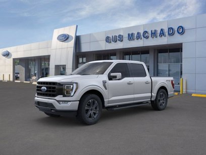 New 2023 Ford F150 Lariat w/ Equipment Group 502A High