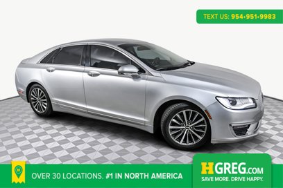 Used 2019 Lincoln MKZ Premiere