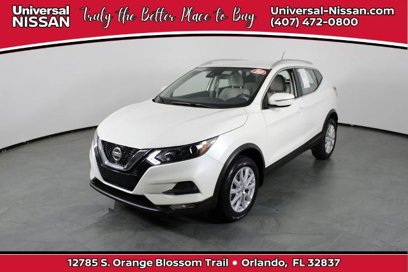 Certified 2020 Nissan Rogue Sport SV w/ All-Weather Package