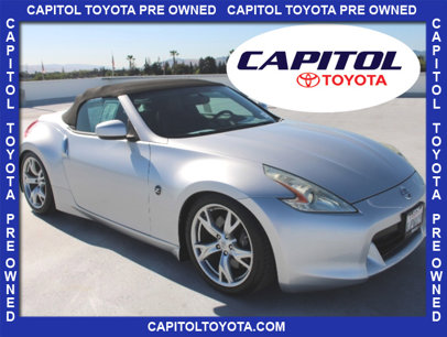 Used 2010 Nissan 370Z Touring w/ Sport Pkg