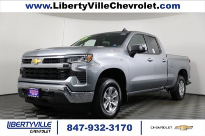 New 2025 Chevrolet Silverado 1500 LT w/ Safety Package