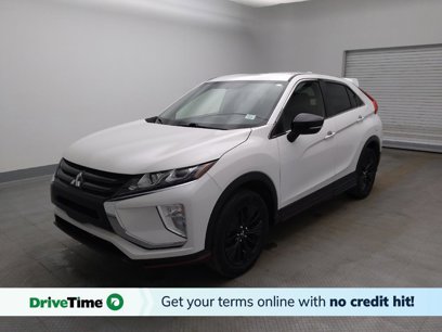 Used 2019 Mitsubishi Eclipse Cross AWD