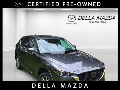 Certified 2025 MAZDA CX-5 AWD 2.5 S w/ Preferred Package