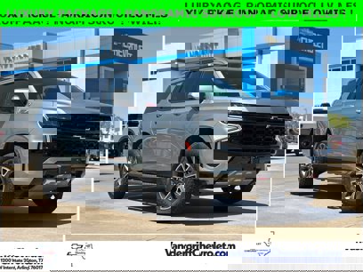 Certified 2024 Chevrolet Tahoe Z71 w/ Luxury Package