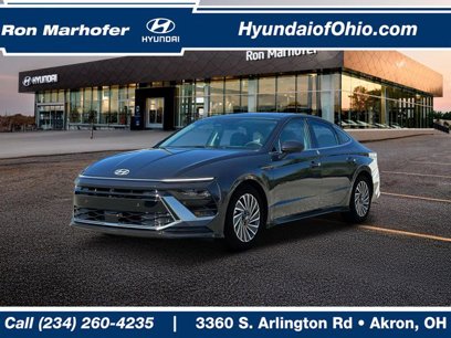 New 2025 Hyundai Sonata Limited