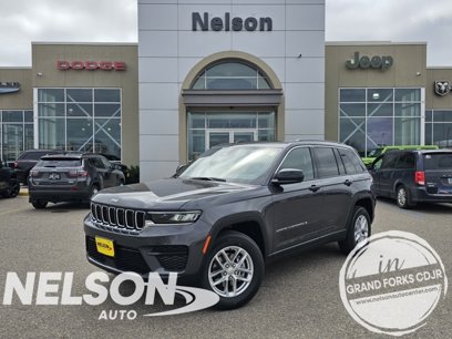 New 2025 Jeep Grand Cherokee Laredo X