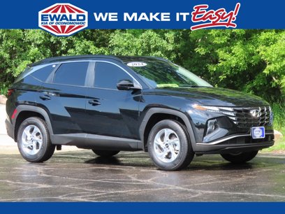Used 2024 Hyundai Tucson SEL