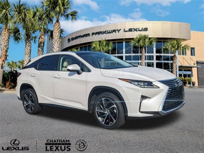 Used 2017 Lexus RX 350 FWD