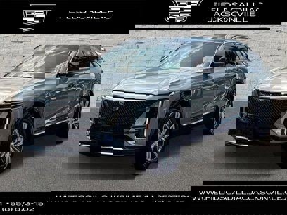 Used 2024 Cadillac Lyriq Tech