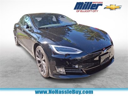Used 2020 Tesla Model S Long Range Plus
