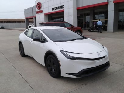 New 2026 Toyota Prius LE