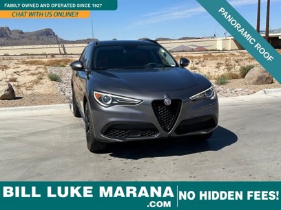 Used 2019 Alfa Romeo Stelvio Sport w/ Quick Order Package 22K Sport