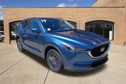 Used 2019 MAZDA CX-5 Touring