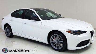 Used 2024 Alfa Romeo Giulia Ti