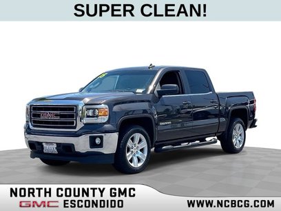 Used 2015 GMC Sierra 1500 SLE w/ SLE Value Package
