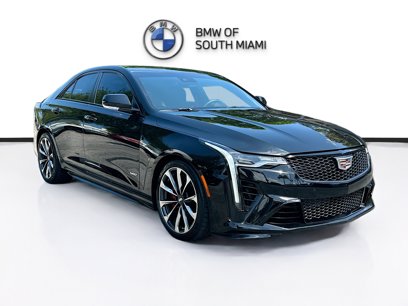 Used 2023 Cadillac CT4 V Blackwing w/ Driver Assist Package