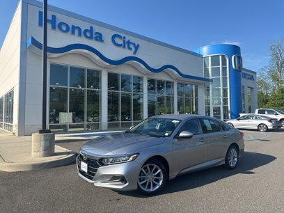 Used 2022 Honda Accord LX