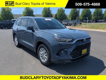 Certified 2024 Toyota Grand Highlander XLE