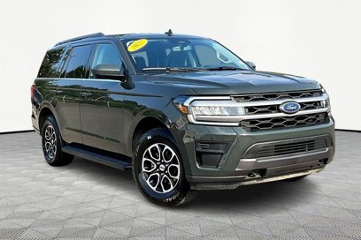 Used 2022 Ford Expedition XLT
