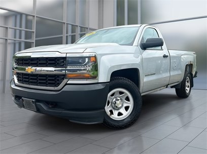 Used 2016 Chevrolet Silverado 1500 W/T w/ WT Fleet Convenience Package