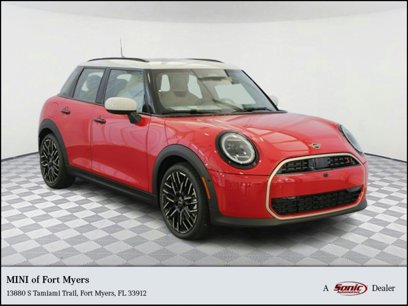 New 2025 MINI Cooper S
