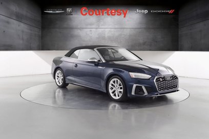 Used 2020 Audi S5 Premium Plus w/ Premium Plus