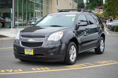 Used 2015 Chevrolet Equinox LT w/ Driver Convenience Package