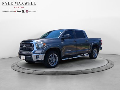 Used 2018 Toyota Tundra SR5