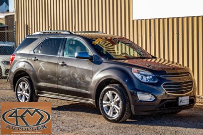 Used 2016 Chevrolet Equinox LT w/ Convenience Package