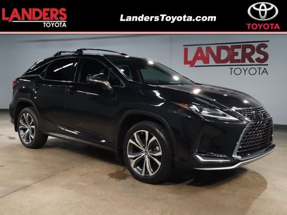Used 2022 Lexus RX 350 FWD w/ Premium Package