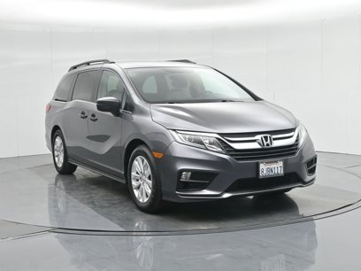 Used 2018 Honda Odyssey LX