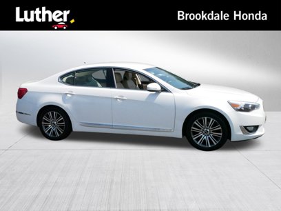Used 2015 Kia Cadenza Premium