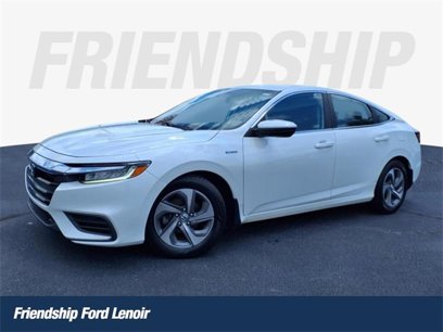 Used 2019 Honda Insight EX