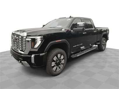 New 2025 GMC Sierra 2500 Denali w/ Denali Reserve Package